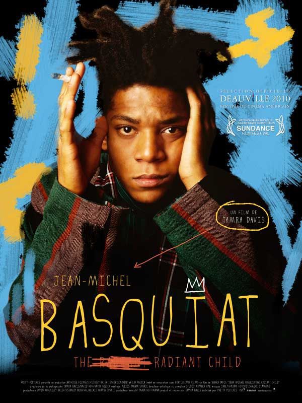 Jean-Michel Basquiat : The Radiant Child - Documentaire (2010) streaming VF gratuit complet