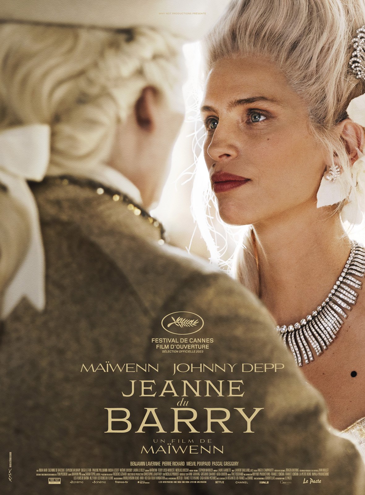 Voir Film Jeanne du Barry - film 2023 streaming VF gratuit complet