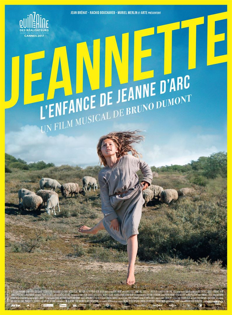 Film Jeannette, l'enfance de Jeanne d'Arc - Film (2017)