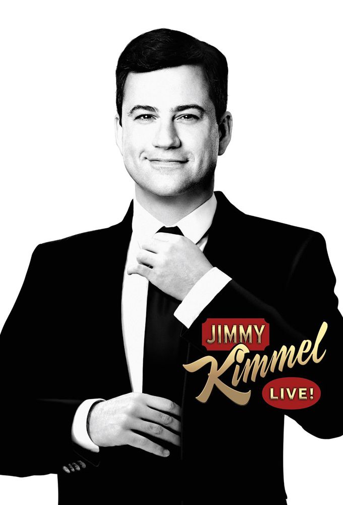 Voir Film Jimmy Kimmel Live - série (2003) streaming VF gratuit complet
