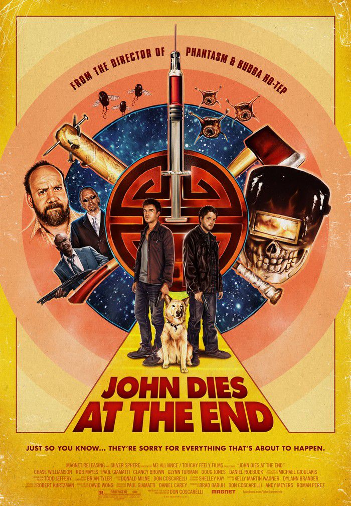Film John Dies at the End - Film (2013)
