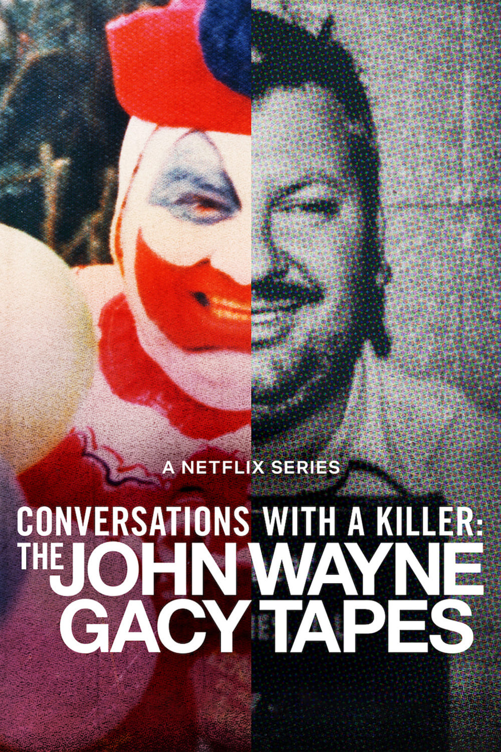 John Wayne Gacy : Autoportrait d'un tueur - Série TV 2022 streaming VF gratuit complet