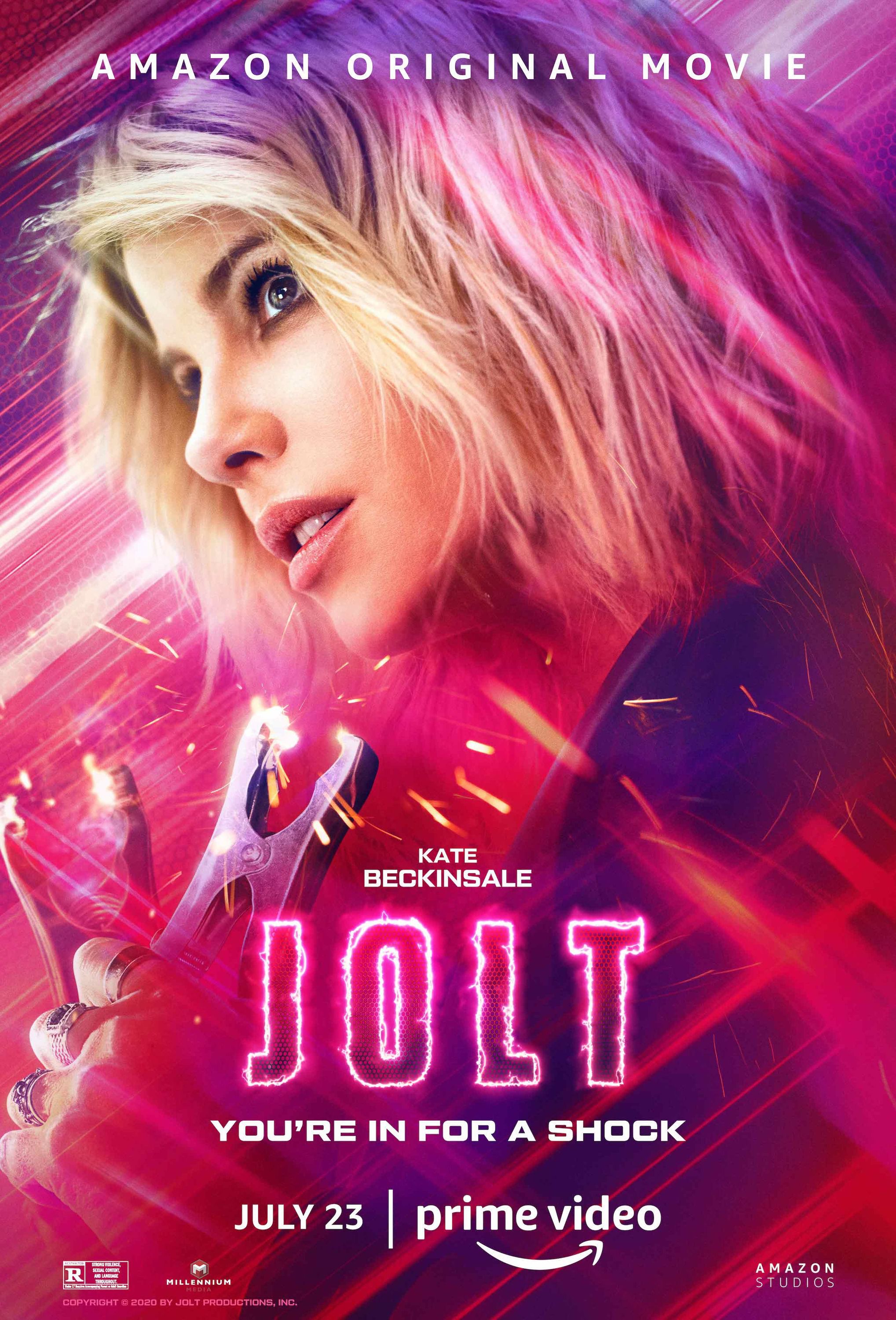 Voir Film Jolt - Film (2021) streaming VF gratuit complet