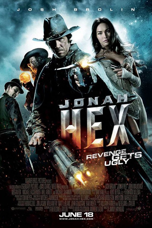 Jonah Hex - Film (2010) streaming VF gratuit complet
