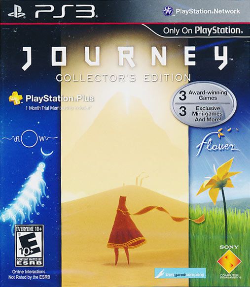Journey Collector's Edition (2013)  - Jeu vidéo streaming VF gratuit complet
