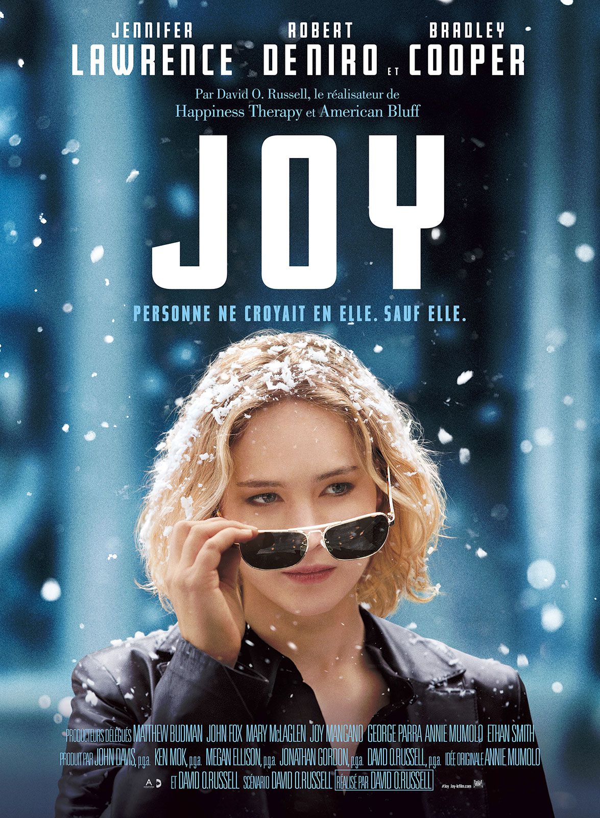 Joy - Film (2015) streaming VF gratuit complet