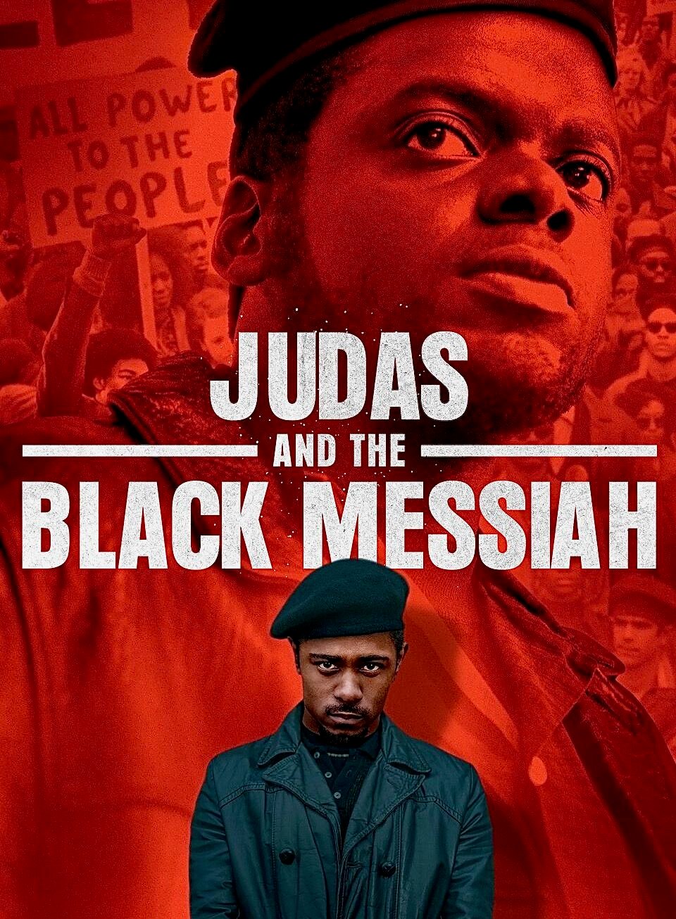 Film Judas and the Black Messiah - Film (2021)