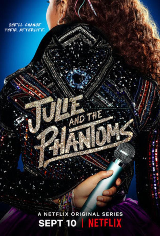 Film Julie and the Phantoms - Série (2020)