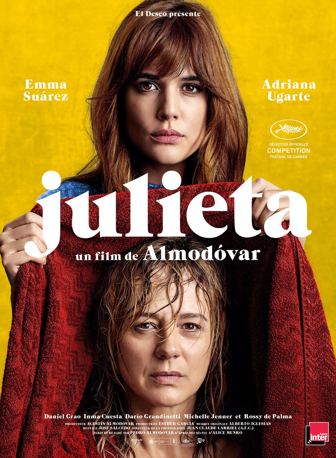 Julieta - Film (2016) streaming VF gratuit complet