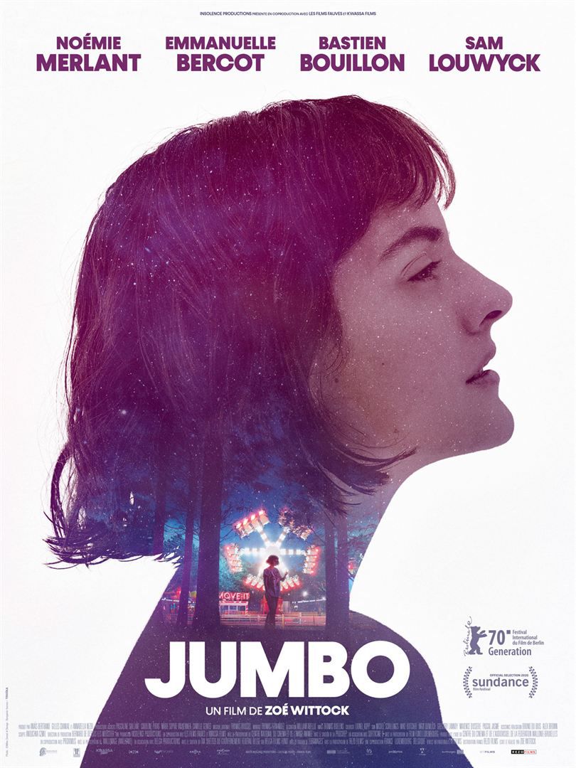 Jumbo - Film (2020) streaming VF gratuit complet