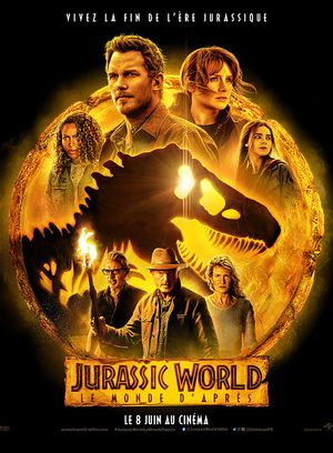 Film Jurassic World - Le Monde d'après - Film (2022)