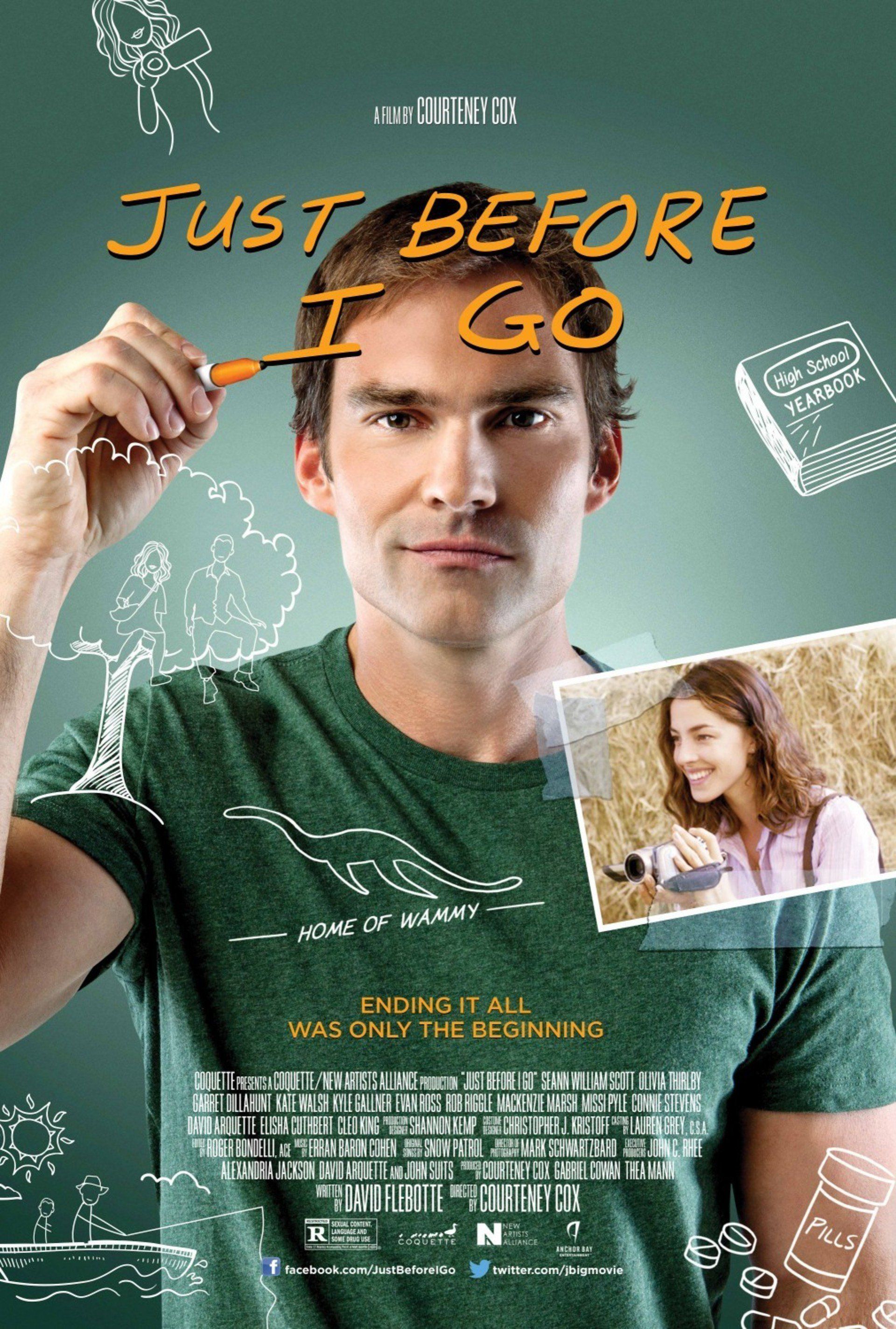 Just Before I Go - Film (2014) streaming VF gratuit complet