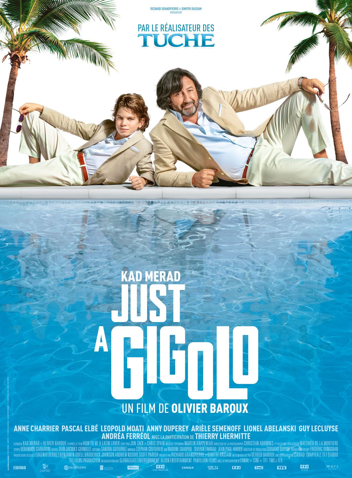 Just a Gigolo - Film (2019) streaming VF gratuit complet