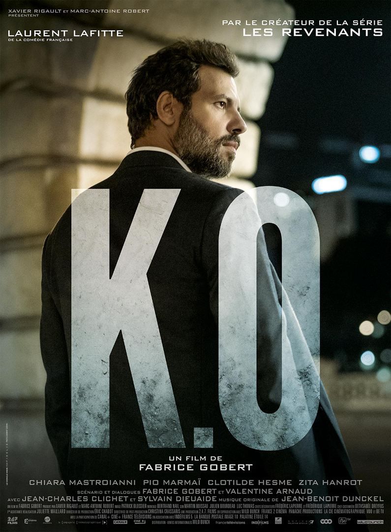 K.O - Film (2017) streaming VF gratuit complet