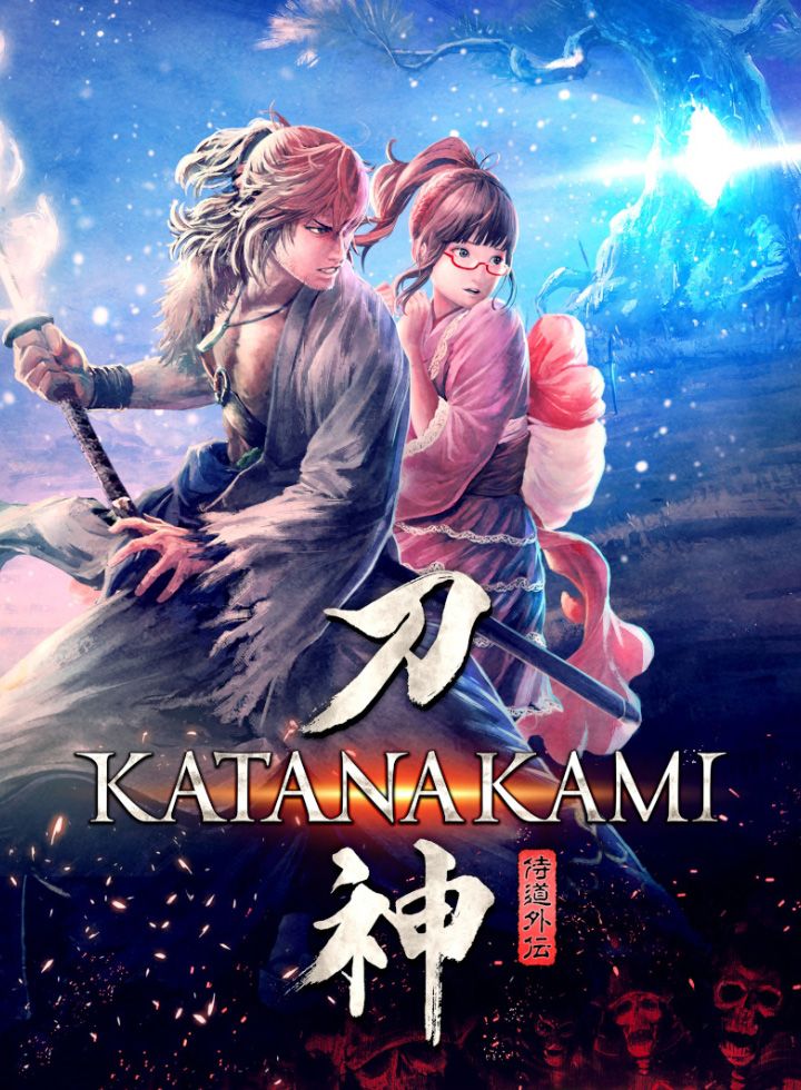 Katana Kami: A Way of the Samurai Story (2020)  - Jeu vidéo streaming VF gratuit complet