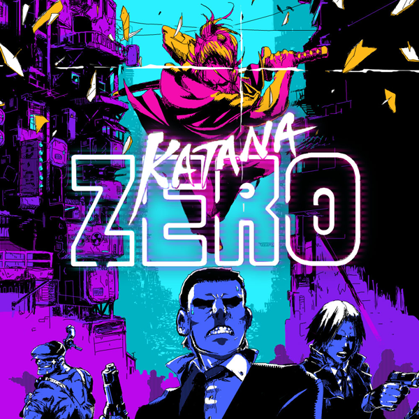 Katana ZERO (2019)  - Jeu vidéo streaming VF gratuit complet