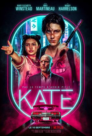 Kate - Film VOD (vidéo à la demande) (2021) streaming VF gratuit complet
