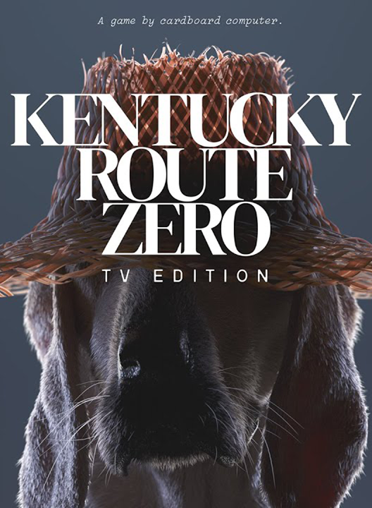 Voir Film Kentucky Route Zero (2020)  - Jeu vidéo streaming VF gratuit complet
