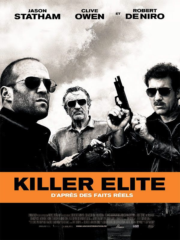 Killer Elite - Film (2011) streaming VF gratuit complet