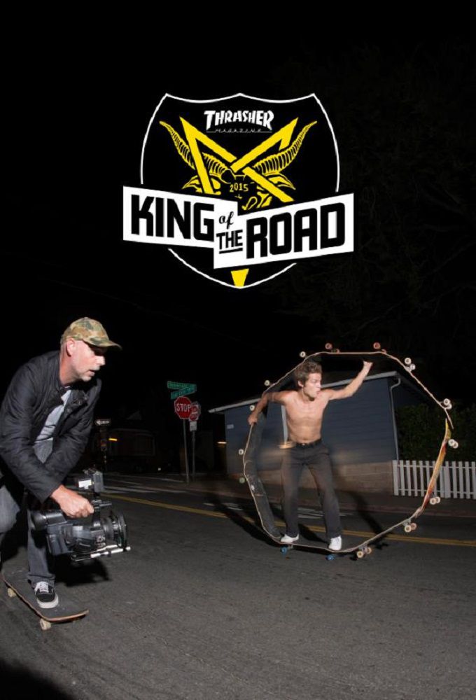 King of the Road - série (2016) streaming VF gratuit complet