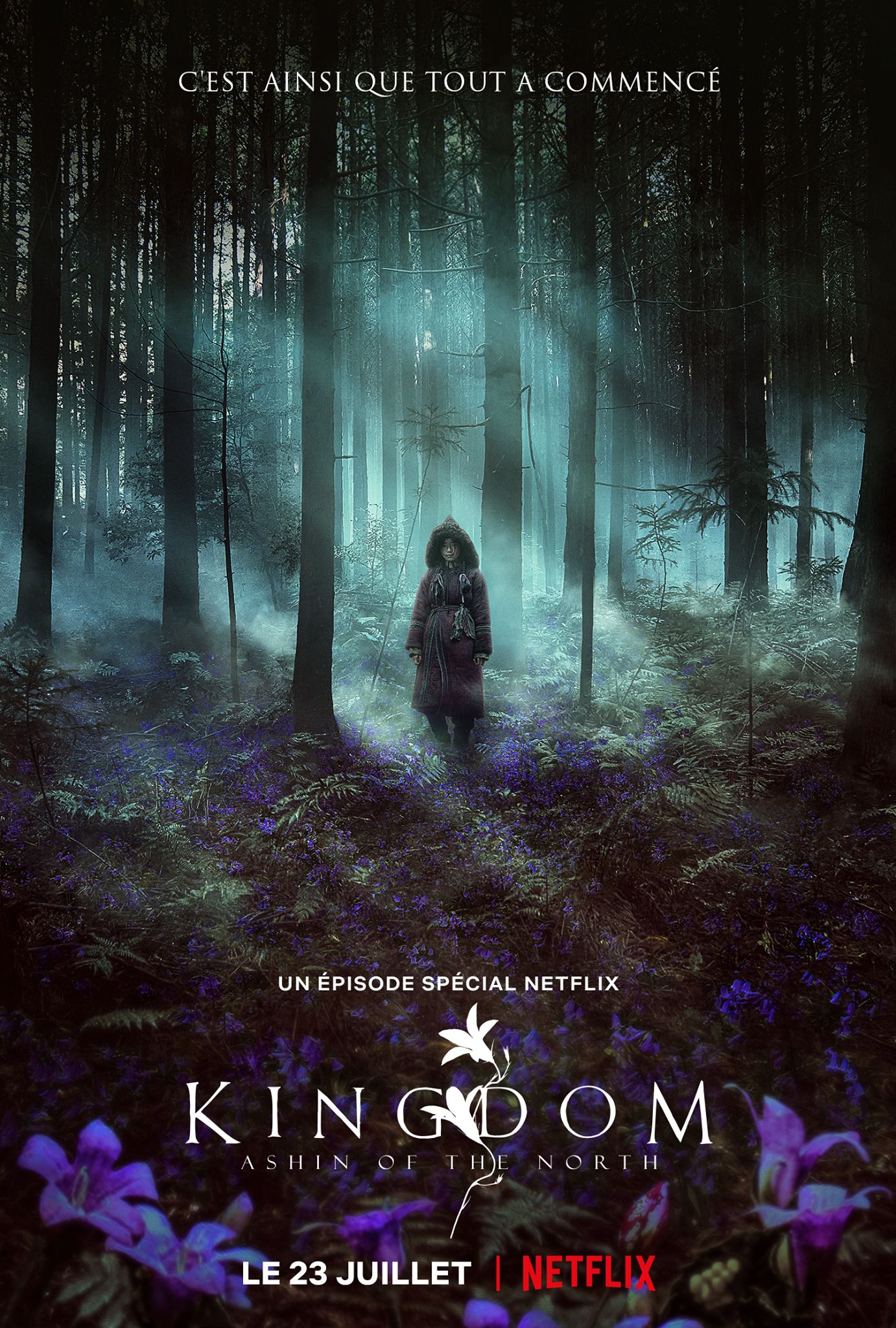 Voir Film Kingdom: Ashin of the North - Film (2021) streaming VF gratuit complet