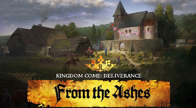Kingdom Come : Deliverance - From the Ashes (2018)  - Jeu vidéo streaming VF gratuit complet