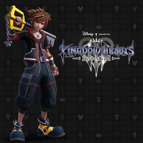 Kingdom Hearts III : Re:MIND (2020)  - Jeu vidéo streaming VF gratuit complet