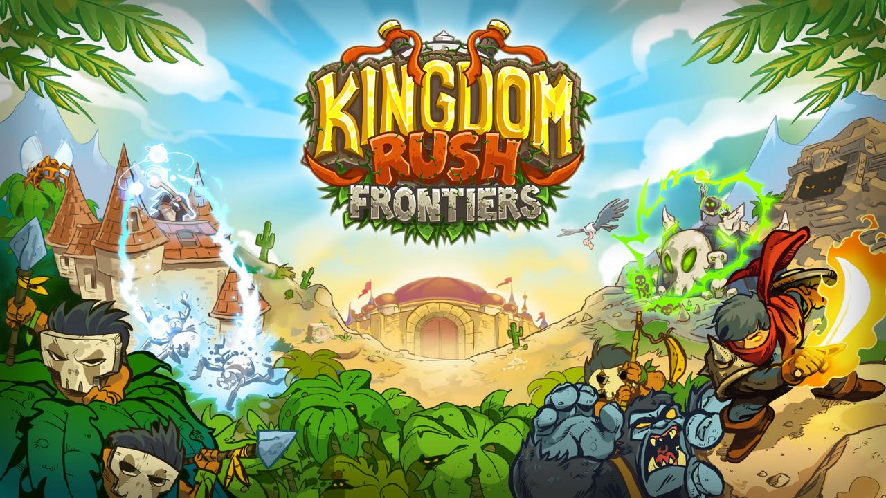 Kingdom Rush Frontiers (2013)  - Jeu vidéo streaming VF gratuit complet