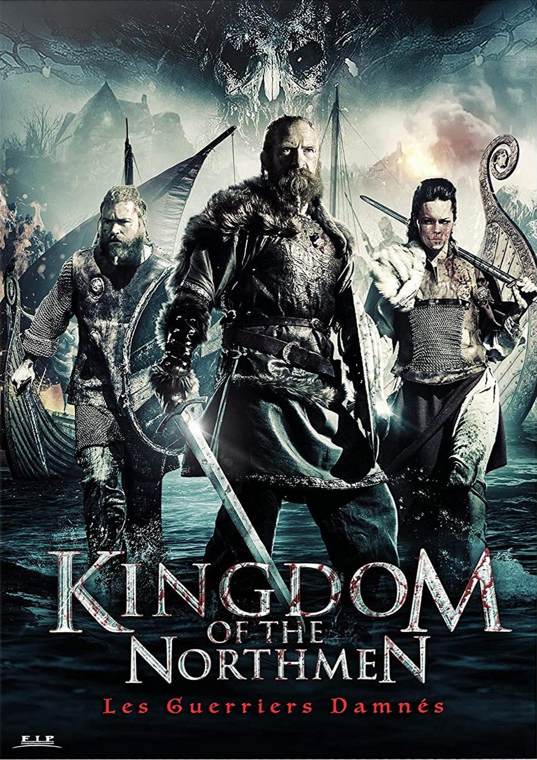 Kingdom of the Northmen : Les Guerriers damnés - Film (2017) streaming VF gratuit complet
