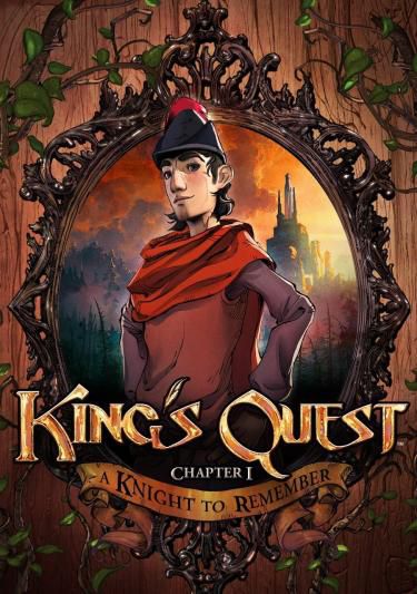 Film King's Quest (2016)  - Jeu vidéo