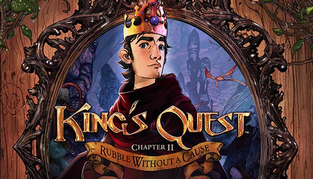 Film King's Quest - Chapter 2 (2015)  - Jeu vidéo