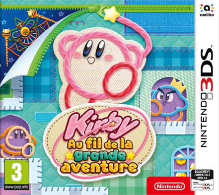 Kirby : Au fil de la grande aventure (2019)  - Jeu vidéo streaming VF gratuit complet