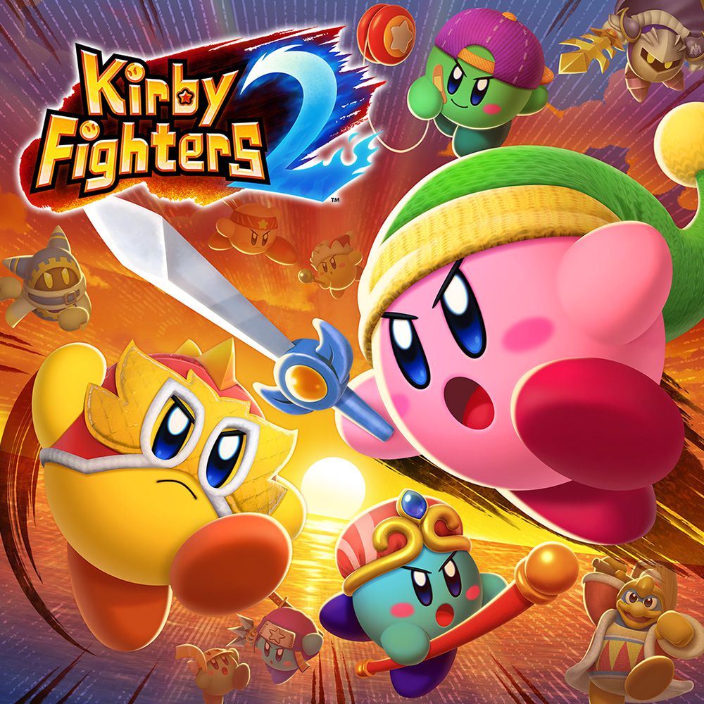 Voir Film Kirby Fighters 2 (2020)  - Jeu vidéo streaming VF gratuit complet