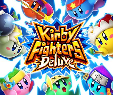 Kirby Fighters Deluxe (2014)  - Jeu vidéo streaming VF gratuit complet