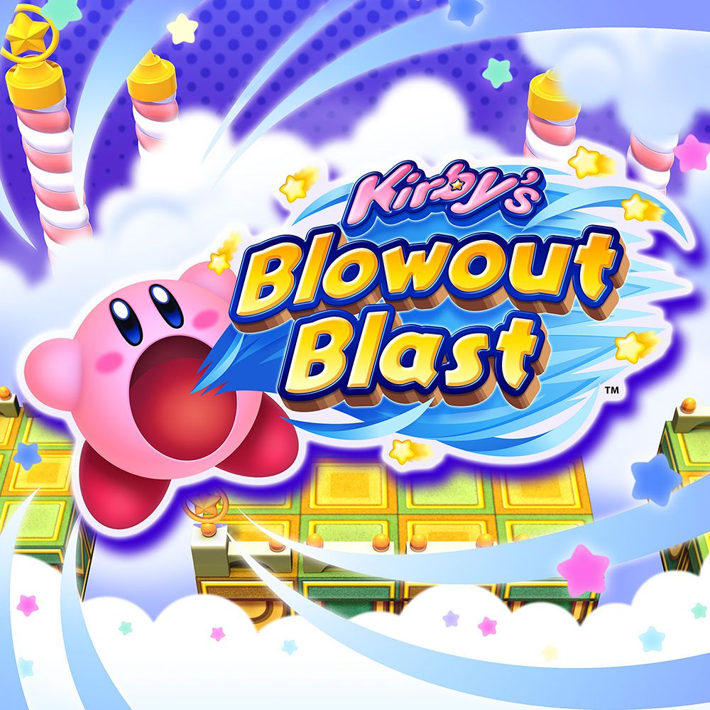 Kirby's Blowout Blast (2017)  - Jeu vidéo streaming VF gratuit complet