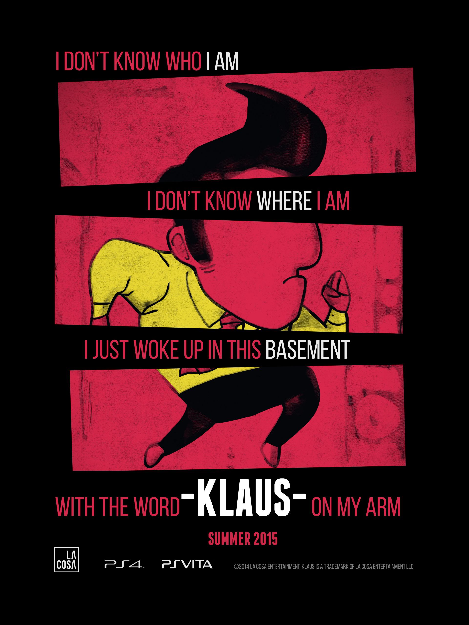Klaus (2015)  - Jeu vidéo streaming VF gratuit complet
