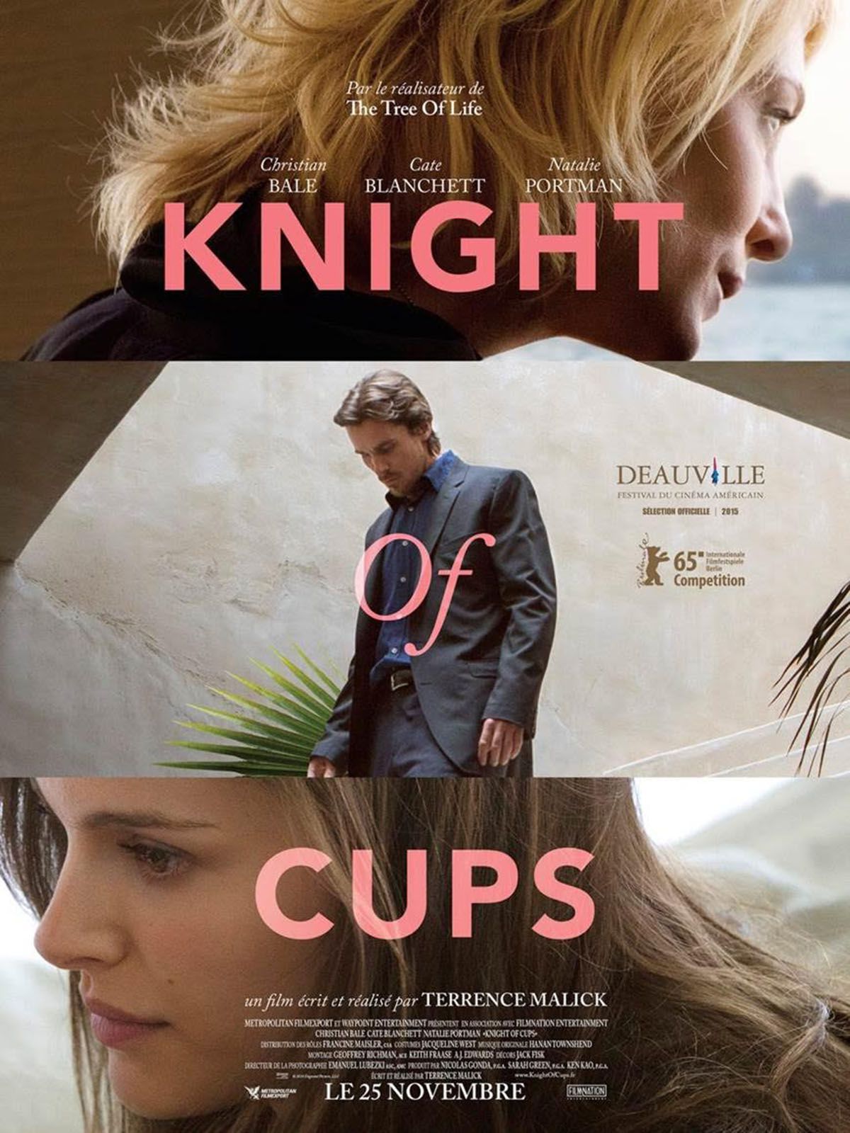 Film Knight of Cups - Film (2015)