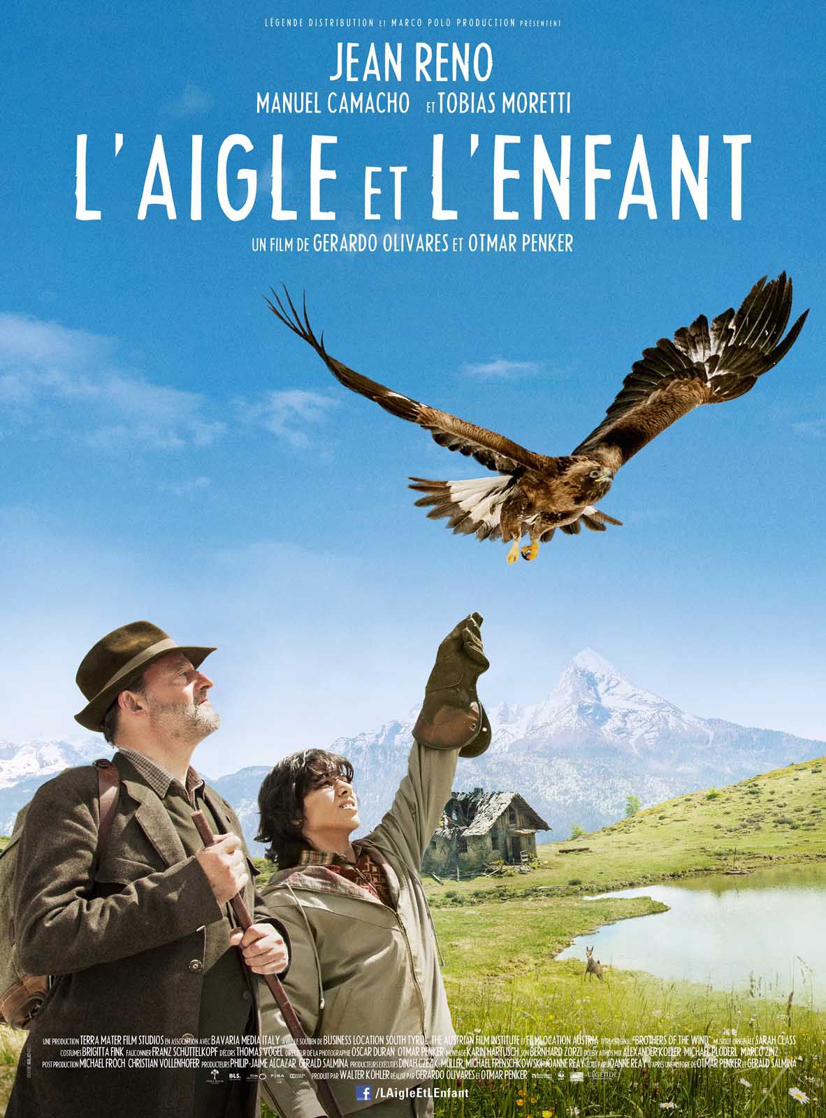L’ Aigle et l’Enfant - Film (2016) streaming VF gratuit complet