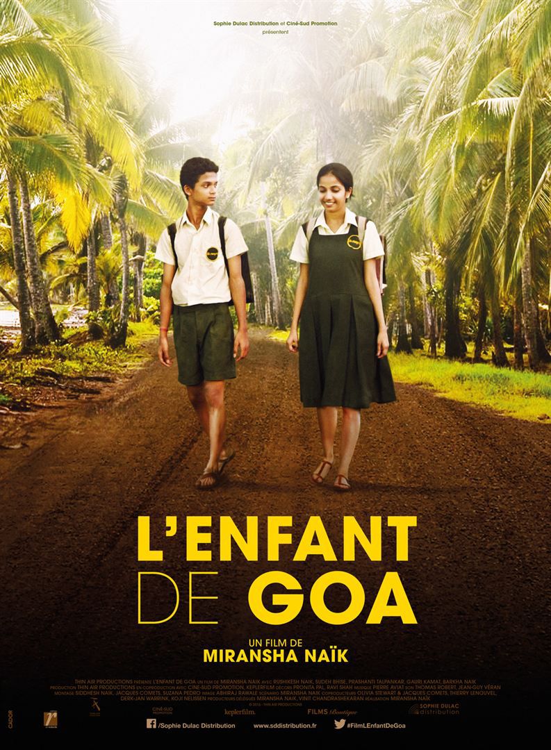 L’ Enfant de Goa - Film (2018) streaming VF gratuit complet