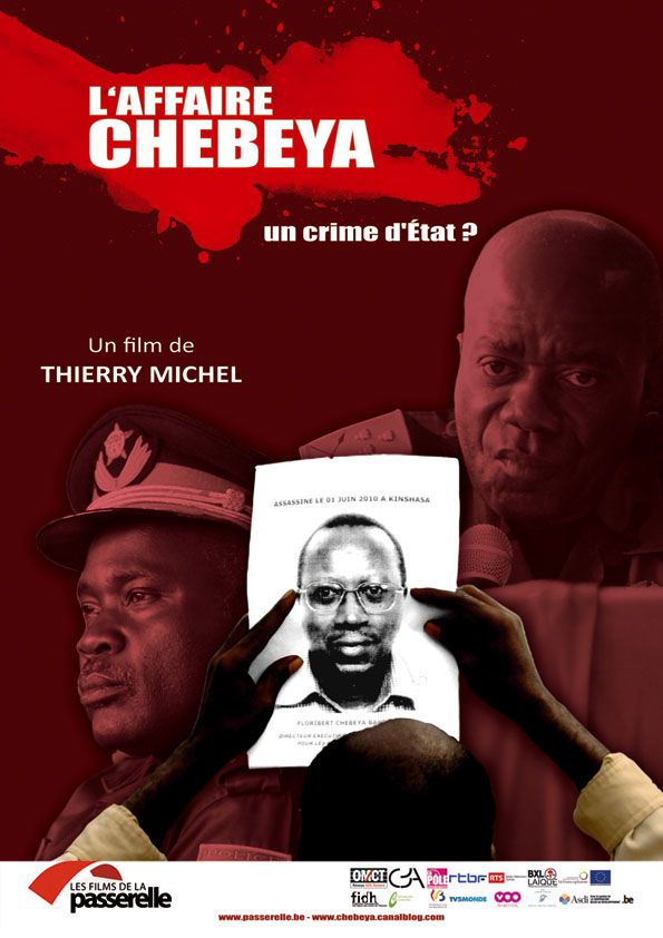 L'Affaire Chebeya - Un Crime d'Etat ? - Documentaire (2012) streaming VF gratuit complet