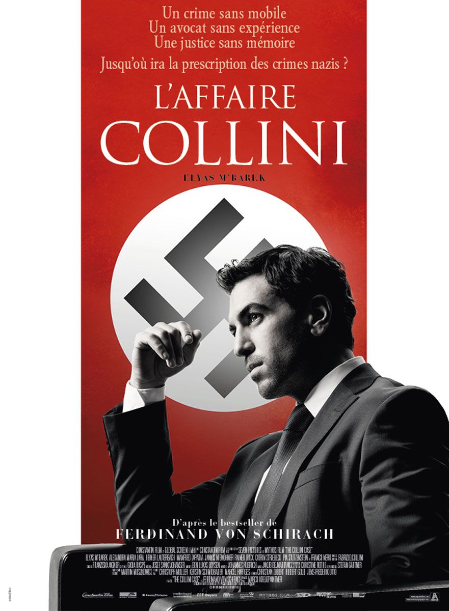 L'Affaire Collini - Film (2020) streaming VF gratuit complet