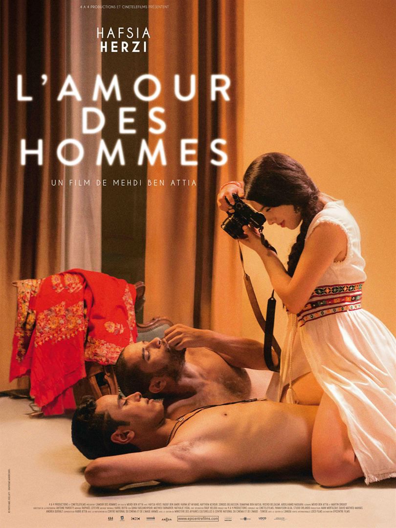 L'Amour des hommes - Film (2018) streaming VF gratuit complet