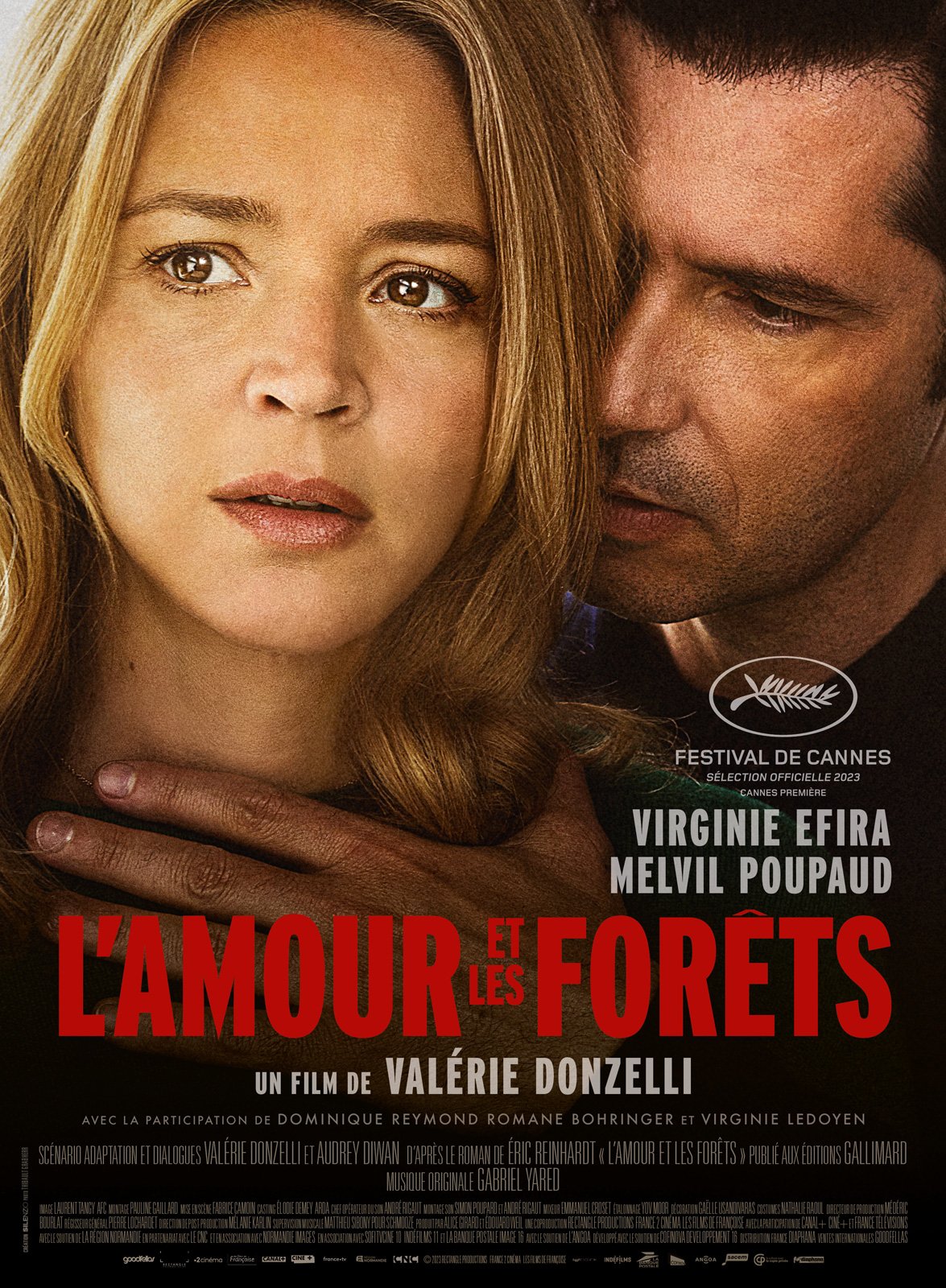L'Amour et les Forêts - film 2023 streaming VF gratuit complet