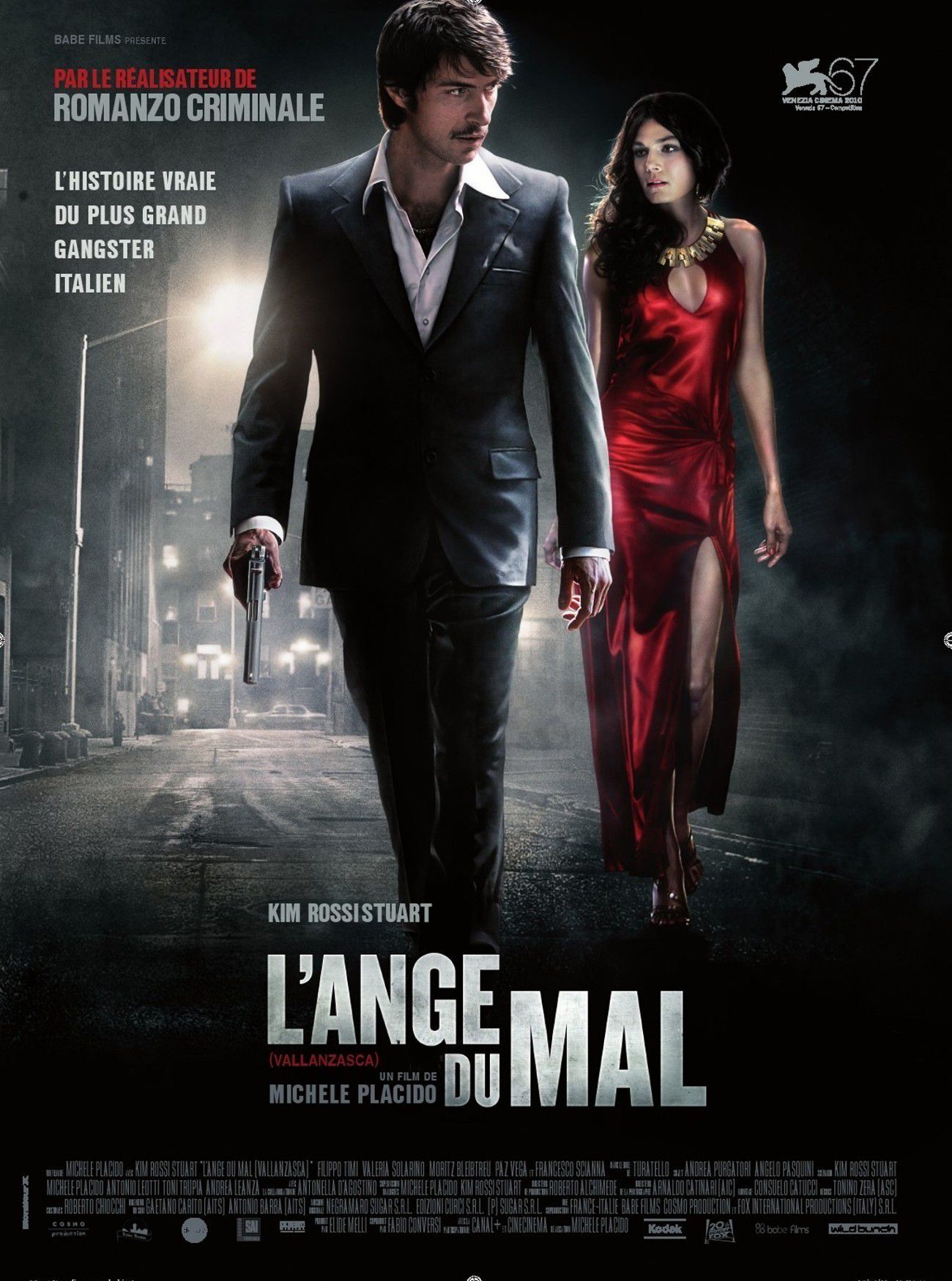 L'Ange du mal - Film (2011) streaming VF gratuit complet