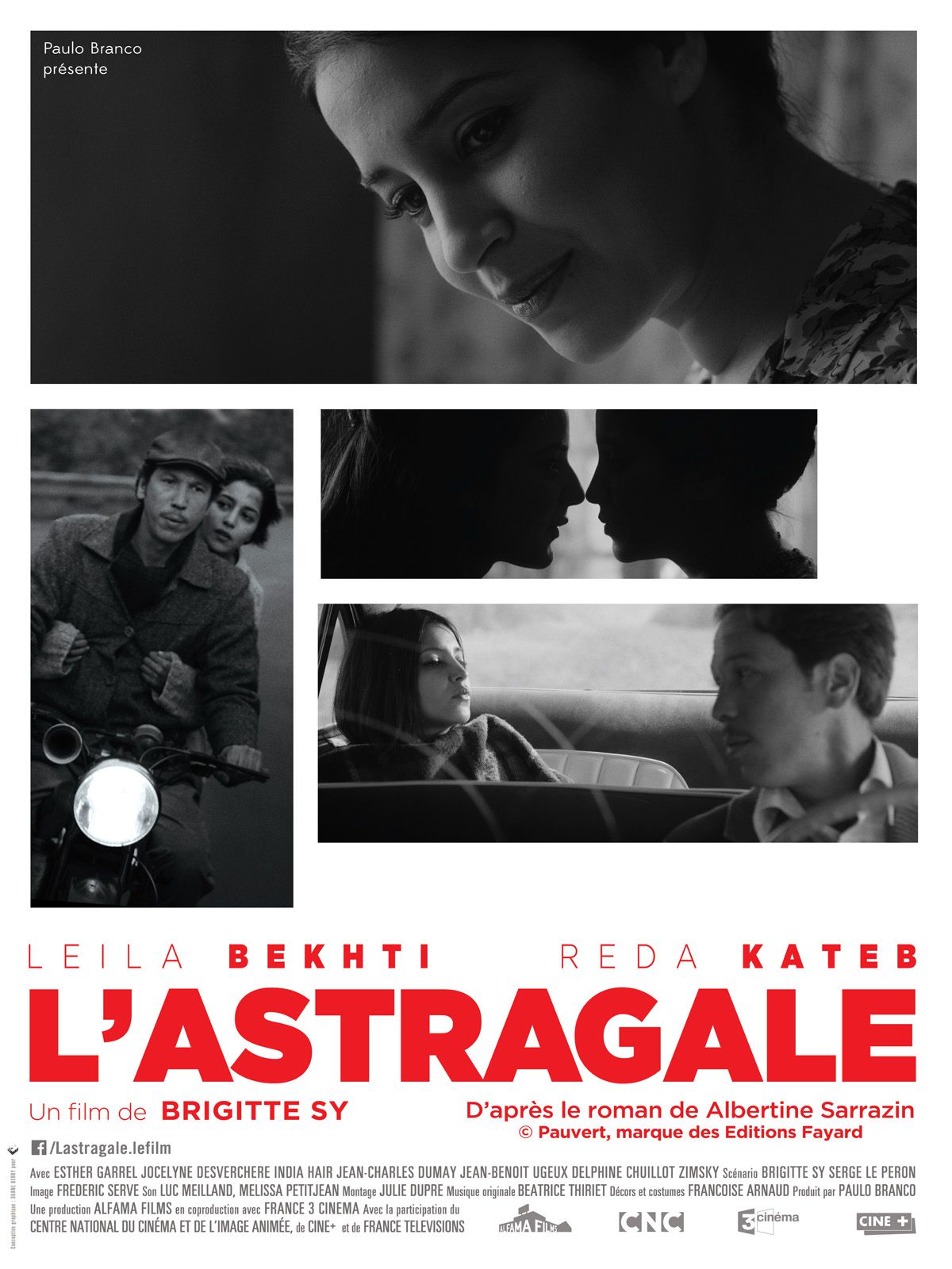 Film L'Astragale - Film (2015)