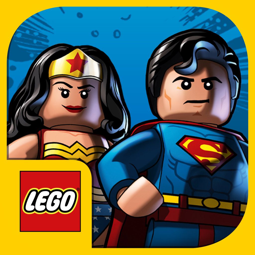 LEGO® DC Super Heroes (2015)  - Jeu vidéo streaming VF gratuit complet