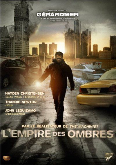L'Empire des ombres - Film (2011) streaming VF gratuit complet