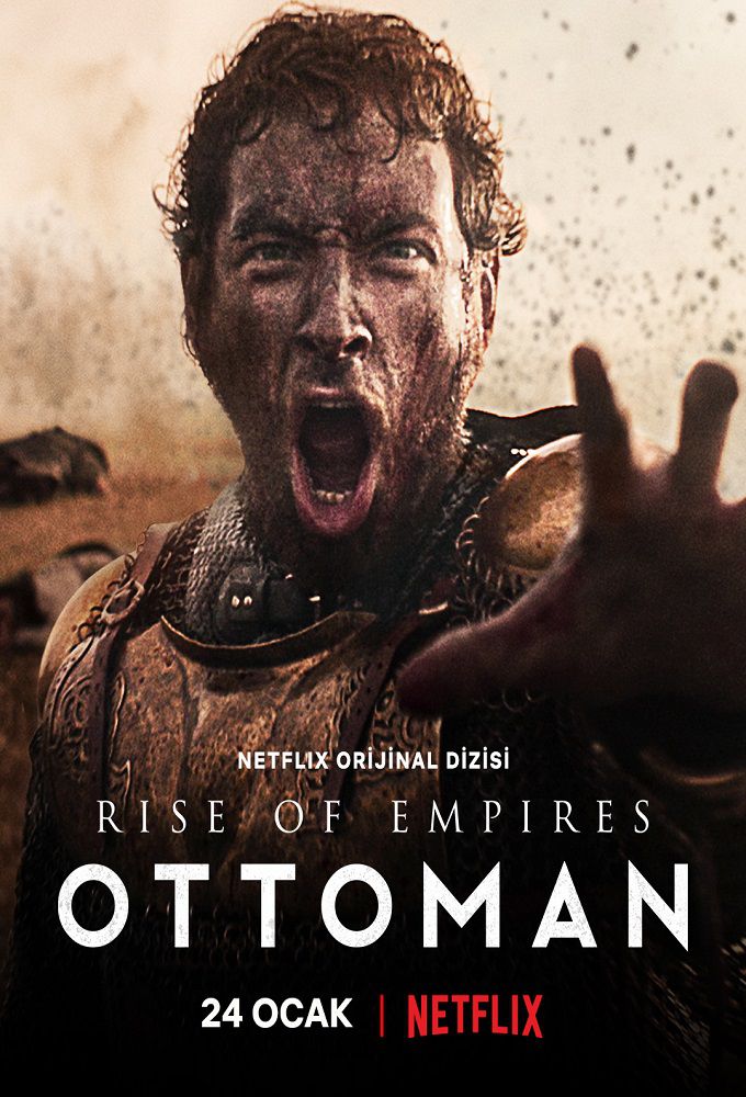 L'Essor de l'Empire ottoman - Série (2020) streaming VF gratuit complet