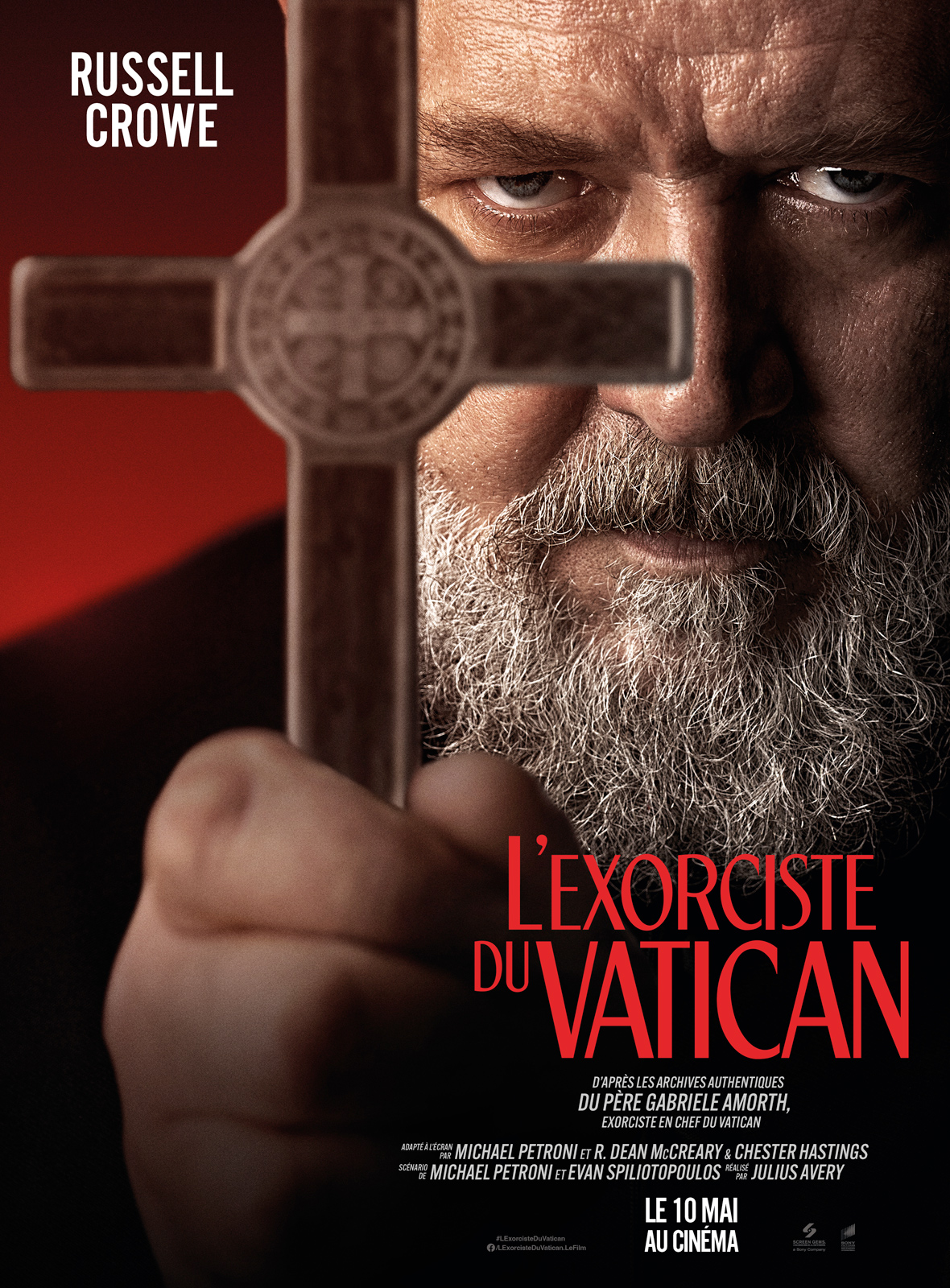 L'Exorciste du Vatican - film 2023 streaming VF gratuit complet