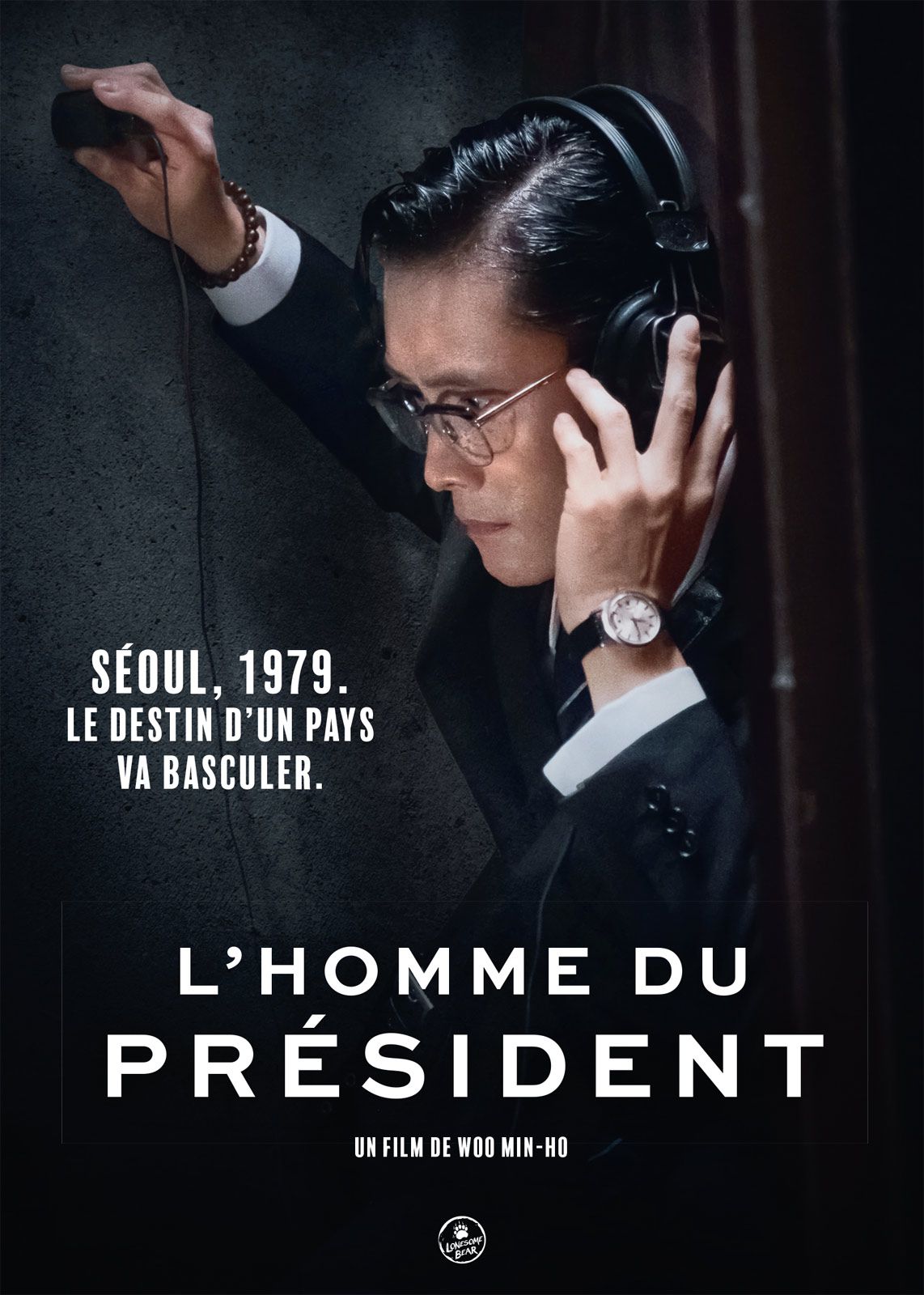 L'Homme du président - Film (2020) streaming VF gratuit complet
